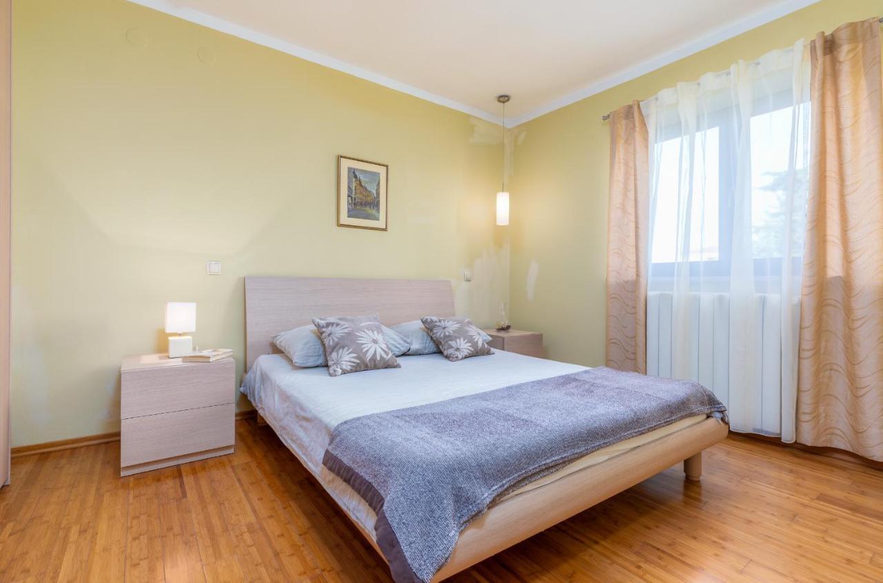 Apartment Luana A1 Fažana Exteriör bild