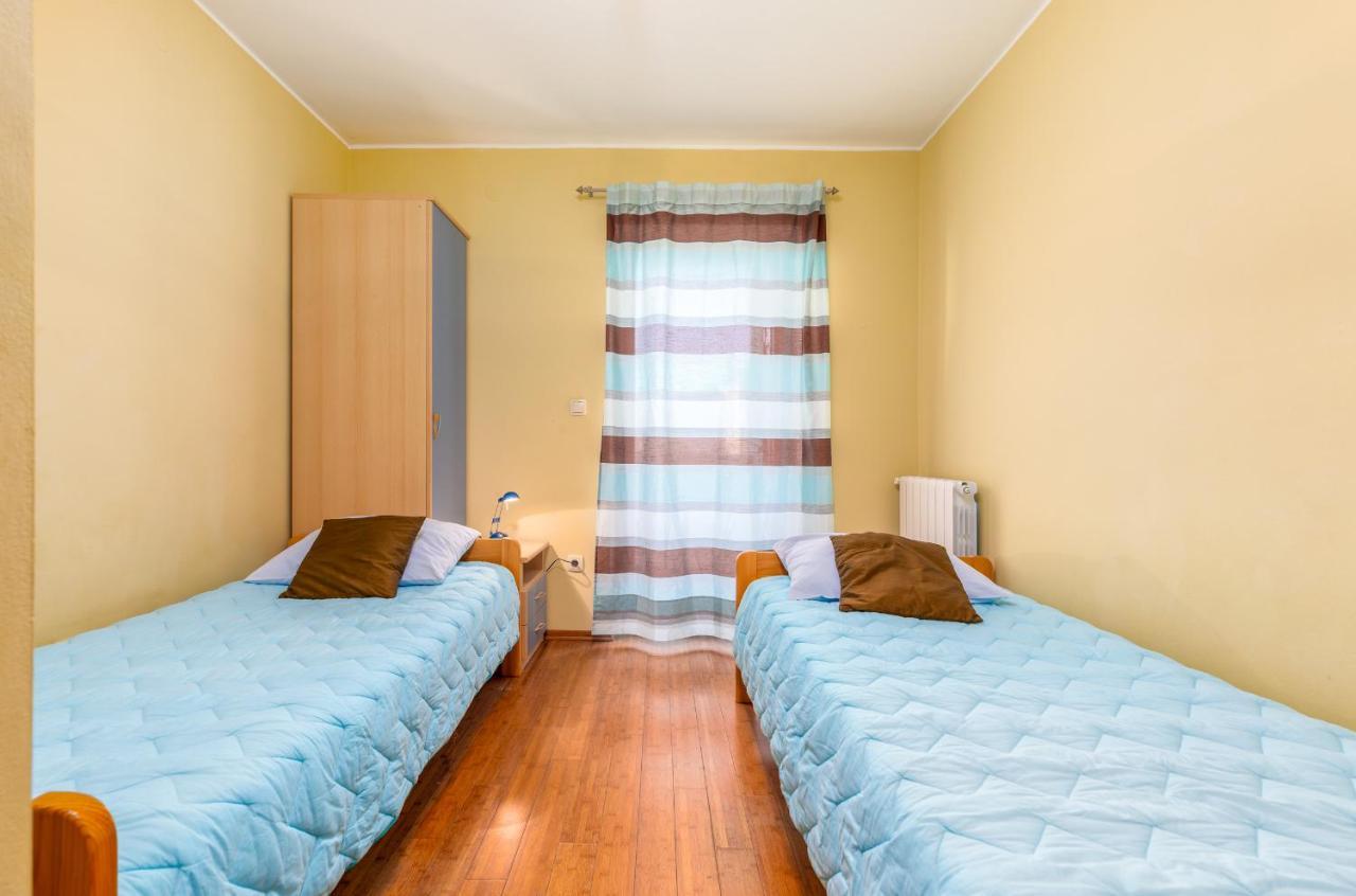 Apartment Luana A1 Fažana Exteriör bild