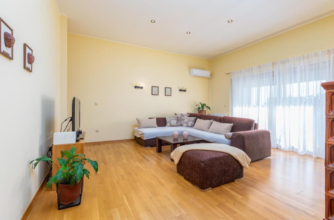 Apartment Luana A1 Fažana Exteriör bild