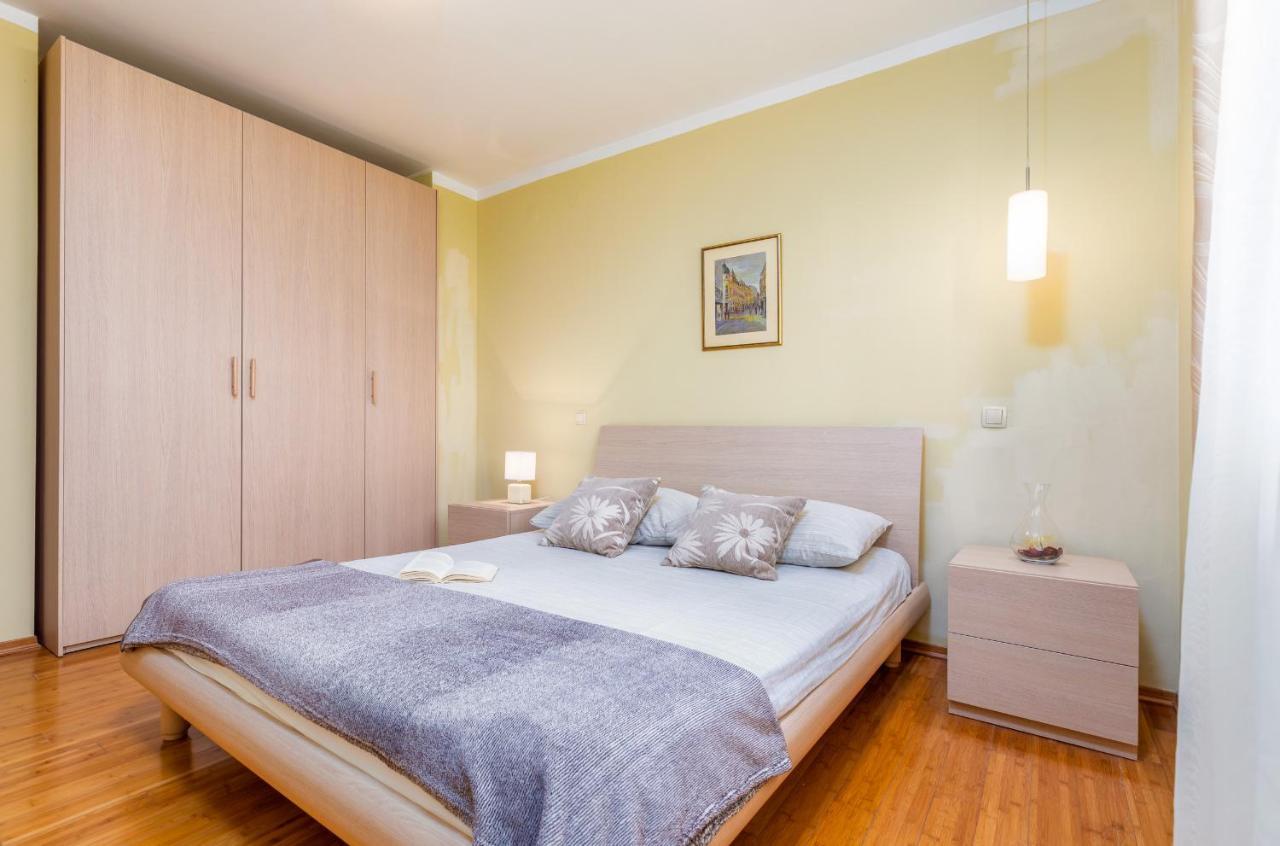 Apartment Luana A1 Fažana Exteriör bild