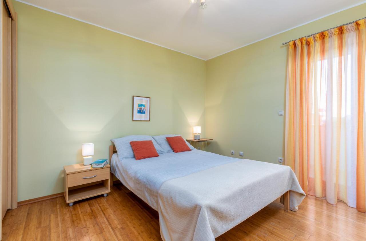 Apartment Luana A1 Fažana Exteriör bild